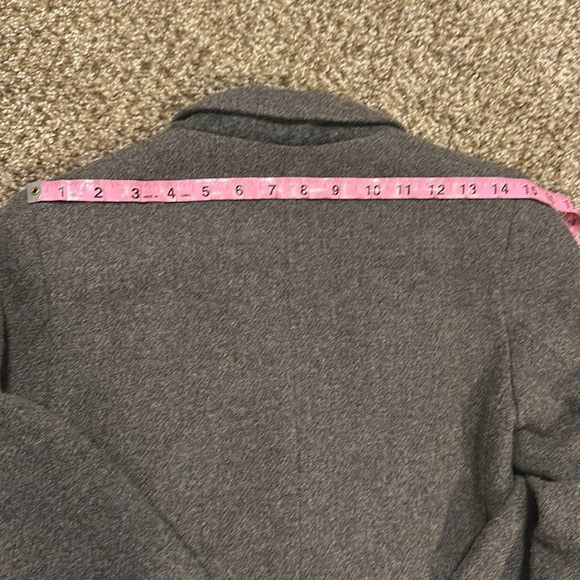 Ines de la Fressange / Uniqlo Wool Coat - Picture 9 of 11